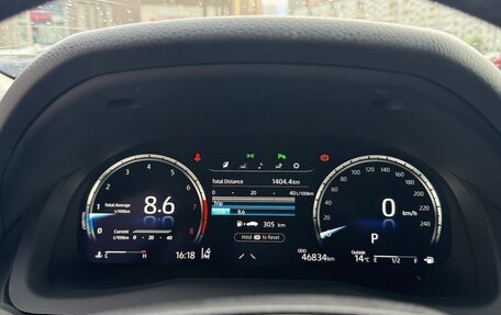 Toyota Camry, 2023 год, 3 743 000 рублей, 12 фотография
