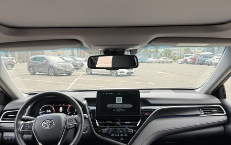 Toyota Camry, 2023 год, 3 743 000 рублей, 14 фотография