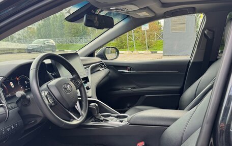 Toyota Camry, 2023 год, 3 743 000 рублей, 13 фотография