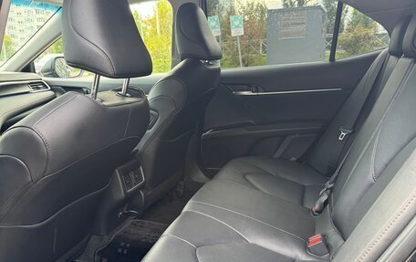 Toyota Camry, 2023 год, 3 743 000 рублей, 16 фотография