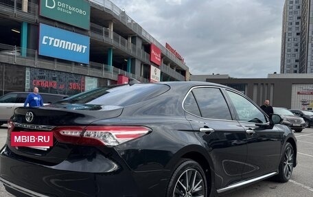 Toyota Camry, 2023 год, 3 743 000 рублей, 23 фотография