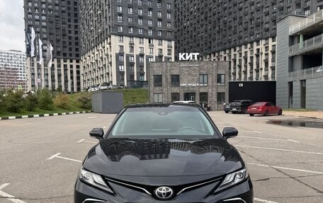 Toyota Camry, 2023 год, 3 743 000 рублей, 20 фотография