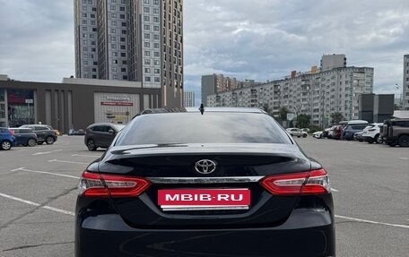Toyota Camry, 2023 год, 3 743 000 рублей, 17 фотография