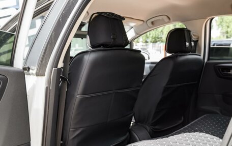 Citroen C4 II рестайлинг, 2008 год, 445 000 рублей, 11 фотография