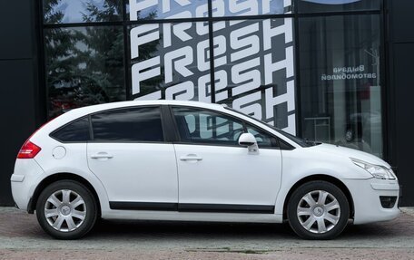 Citroen C4 II рестайлинг, 2008 год, 445 000 рублей, 5 фотография