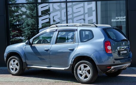 Renault Duster I рестайлинг, 2013 год, 899 000 рублей, 2 фотография
