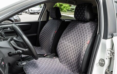 Citroen C4 II рестайлинг, 2008 год, 445 000 рублей, 10 фотография