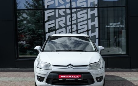 Citroen C4 II рестайлинг, 2008 год, 445 000 рублей, 3 фотография