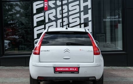 Citroen C4 II рестайлинг, 2008 год, 445 000 рублей, 4 фотография