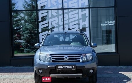 Renault Duster I рестайлинг, 2013 год, 899 000 рублей, 3 фотография