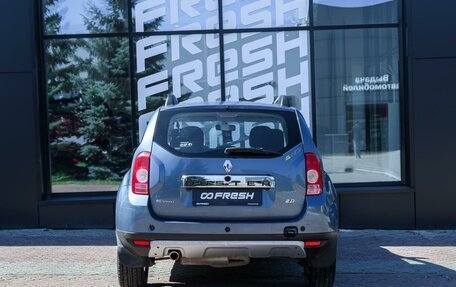 Renault Duster I рестайлинг, 2013 год, 899 000 рублей, 4 фотография