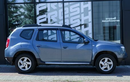 Renault Duster I рестайлинг, 2013 год, 899 000 рублей, 5 фотография