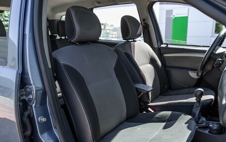 Renault Duster I рестайлинг, 2013 год, 899 000 рублей, 8 фотография