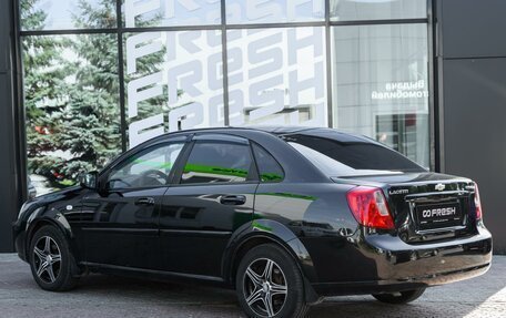 Chevrolet Lacetti, 2011 год, 459 000 рублей, 2 фотография