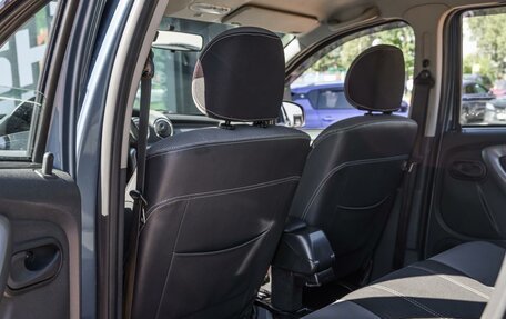 Renault Duster I рестайлинг, 2013 год, 899 000 рублей, 11 фотография
