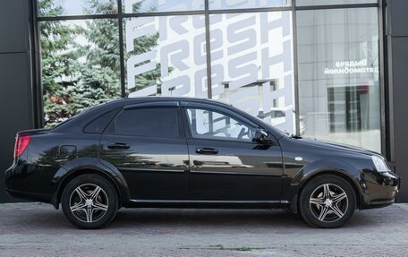 Chevrolet Lacetti, 2011 год, 459 000 рублей, 5 фотография