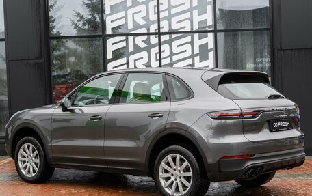 Porsche Cayenne III, 2021 год, 9 299 000 рублей, 2 фотография