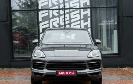Porsche Cayenne III, 2021 год, 9 299 000 рублей, 3 фотография