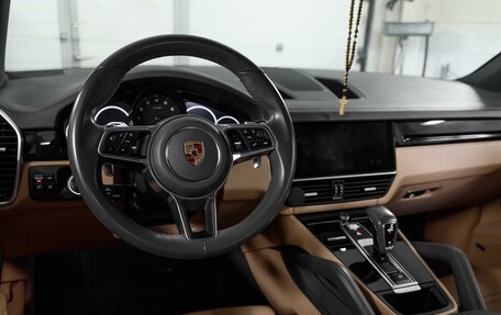 Porsche Cayenne III, 2021 год, 9 299 000 рублей, 8 фотография