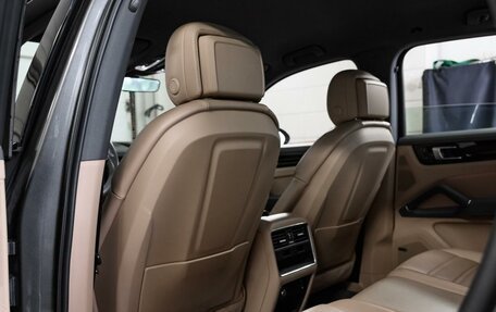 Porsche Cayenne III, 2021 год, 9 299 000 рублей, 13 фотография