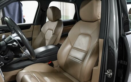 Porsche Cayenne III, 2021 год, 9 299 000 рублей, 12 фотография