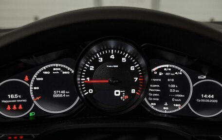 Porsche Cayenne III, 2021 год, 9 299 000 рублей, 20 фотография