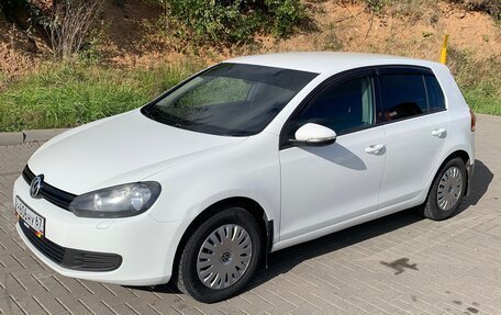 Volkswagen Golf VI, 2012 год, 790 000 рублей, 3 фотография