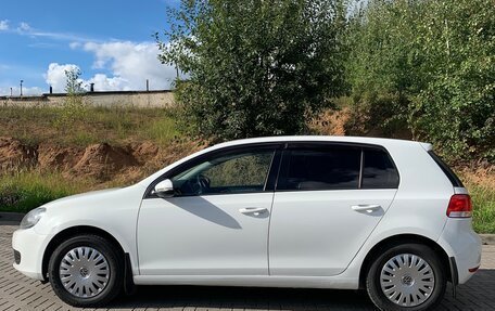 Volkswagen Golf VI, 2012 год, 790 000 рублей, 4 фотография