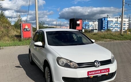 Volkswagen Golf VI, 2012 год, 790 000 рублей, 2 фотография