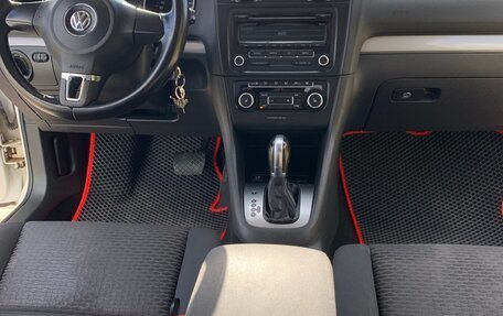 Volkswagen Golf VI, 2012 год, 790 000 рублей, 10 фотография