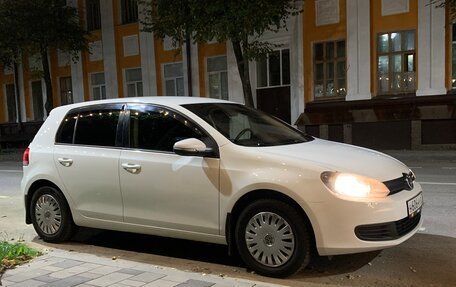 Volkswagen Golf VI, 2012 год, 790 000 рублей, 16 фотография