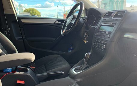 Volkswagen Golf VI, 2012 год, 790 000 рублей, 9 фотография