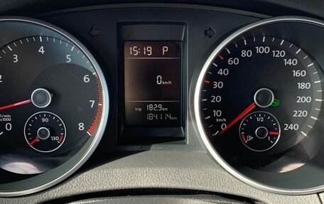 Volkswagen Golf VI, 2012 год, 790 000 рублей, 8 фотография