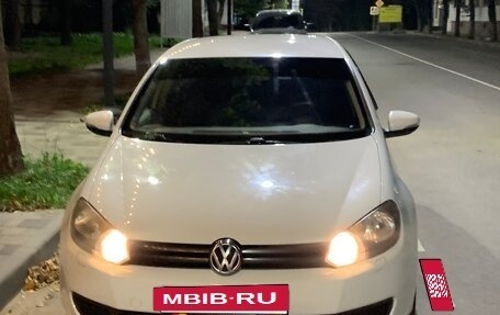 Volkswagen Golf VI, 2012 год, 790 000 рублей, 14 фотография