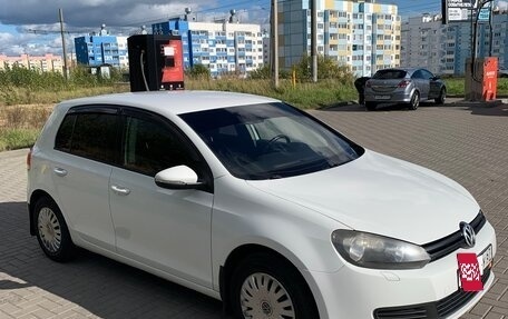 Volkswagen Golf VI, 2012 год, 790 000 рублей, 5 фотография