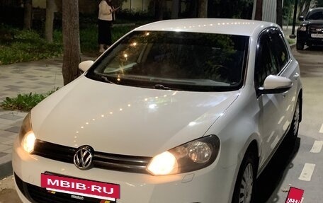 Volkswagen Golf VI, 2012 год, 790 000 рублей, 15 фотография