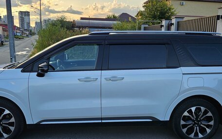 KIA Carnival, 2021 год, 4 500 000 рублей, 4 фотография