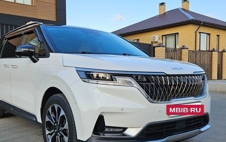KIA Carnival, 2021 год, 4 500 000 рублей, 2 фотография