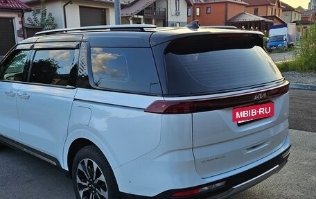 KIA Carnival, 2021 год, 4 500 000 рублей, 5 фотография