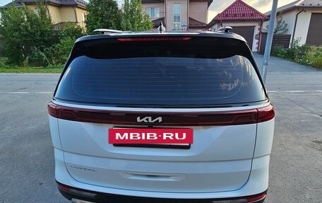 KIA Carnival, 2021 год, 4 500 000 рублей, 7 фотография
