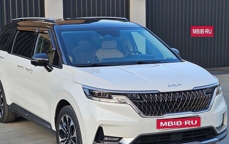 KIA Carnival, 2021 год, 4 500 000 рублей, 3 фотография