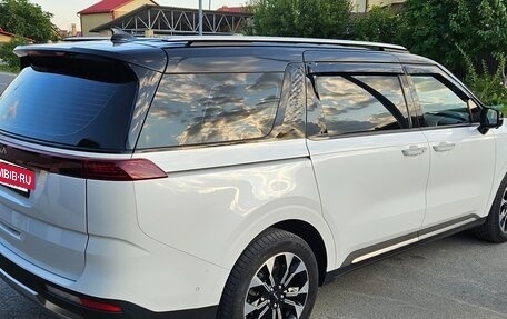 KIA Carnival, 2021 год, 4 500 000 рублей, 6 фотография