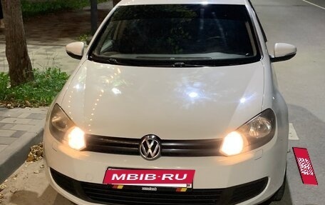 Volkswagen Golf VI, 2012 год, 790 000 рублей, 22 фотография