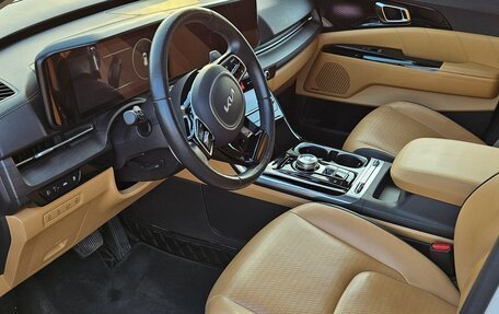 KIA Carnival, 2021 год, 4 500 000 рублей, 17 фотография