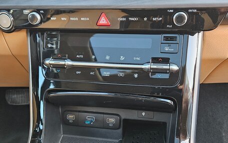 KIA Carnival, 2021 год, 4 500 000 рублей, 29 фотография