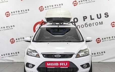 Ford Focus II рестайлинг, 2011 год, 549 000 рублей, 3 фотография