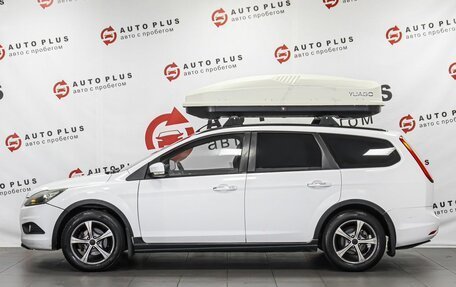 Ford Focus II рестайлинг, 2011 год, 549 000 рублей, 6 фотография
