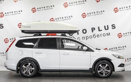 Ford Focus II рестайлинг, 2011 год, 549 000 рублей, 5 фотография