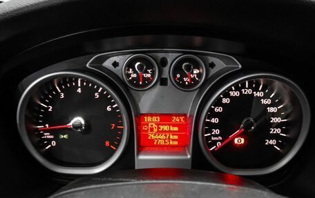 Ford Focus II рестайлинг, 2011 год, 549 000 рублей, 16 фотография