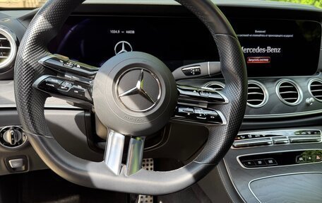 Mercedes-Benz E-Класс, 2021 год, 6 000 000 рублей, 9 фотография